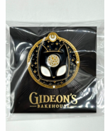 Gideons Bakehouse Spookhouse Black Cat Limited Edition Pin October 2023 ... - $34.65 CAD