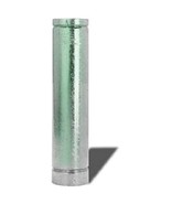 SELKIRK Corp 106036 6x3 Gas Chimney Pipe - $51.39
