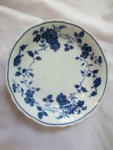 Royal Meissen Fruit / Dessert / Sauce Bowl Blue and White Floral Pattern... - $6.00