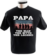 Papa The Man The Legend - £13.62 GBP+