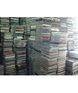 Estate lot clearance of music CDs, all disks are the same price. great v... - $8.00