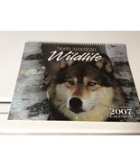 2007 North America Wildlife Calendar with Frameable Pictures - $151.87 MXN