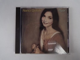 Nanci Griffith Flyer CD #19 - £13.29 GBP