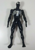 Marvel Legends Amazing Spider-Man Classics series 1 black costume ToyBiz  - £15.27 GBP