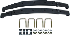 Rear Golf Cart Heavy Duty Spring Kit Compatible with 1994-2009 EZGO TXT - $162.65