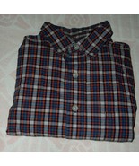 Arizona Men&#39;s Short Sleeve Shirt Button Down Casual Vintage 1990&#39;s MEDIU... - $20.54 CAD