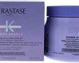 Kerastase Blonde Absolu Ultra Violet Masque 500ml /16.9 oz &quot;Brand New In... - $63.86