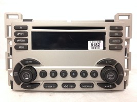 CD XM ready radio for 2006 Equinox. OEM factory original GM stereo. NOS New - £90.19 GBP