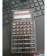 sharp calculator EL-546D ( No Case) - £5.58 GBP