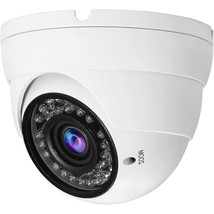 Anpviz Analog Cctv Camera Hd 1080P 4-In-1 (Tvi/Ahd/Cvi/960H Cvbs) Security Dome  - £56.88 GBP