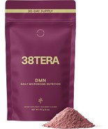 38TERA DMN Daily Microbiome Nutrition 6 oz Prebiotic Plant Fiber Powder ... - €59,63 EUR 38TERA DMN Daily Microbiome Nutrition 6 oz Prebiotic Plant Fiber Powder ... - €59,63 EUR