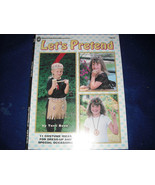 Let&#39;s pretend by Terri Bose 1999 New - $16.29 CAD