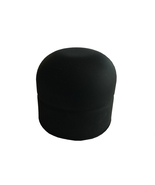 Black Replacement Silicone Heads for Popular Wand Massagers - £8.64 GBP