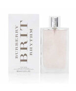 BRIT RHYTHM * Burberry 3.0 oz / 90 ml Eau de Toilette (EDT) Women Perfum... - $168.99