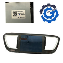 New OEM Mopar Display Radio Screen Touch For 2017 Chrysler Pacifica 6822... - $607.71