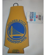 GOLDEN STATE WARRIORS - 2-SIDED DESIGN - BOTTLE HUGGER  - $34.30 CAD