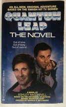 QUANTUM LEAP the Novel by Ashley McConnell (1992) Ace TV pb 1st - £9.49 GBP