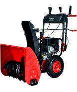 Powersmart Snow Blower 24 Inch 2-Stage 212Cc Engine Gas Powered with Ele... - $1,609.84