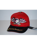 CHRISTIAN AUDIGER KIDS FITTED  YOUTH EAGLE AND RHINESTONE HAT - SIZE  6 ... - £14.93 GBP