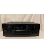 ONKYO TX-SV545 Audio/Video Control Receiver - $169.28