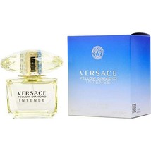 Versace Yellow Diamond Intense By Gianni Versace 3 Oz - £69.67 GBP