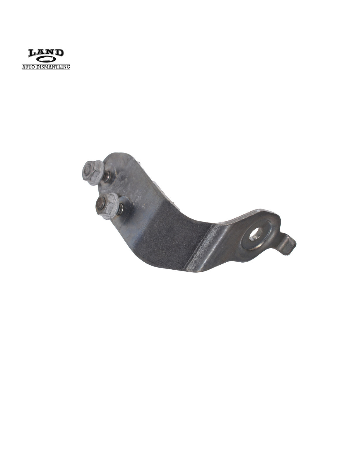 MERCEDES X166 GL/ML/S/GLS/GLE-CLASS ENGINE BAY FRAME RAIL MOUNT BRACKET ... - $9.89