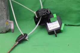 02 Programmed Civic 1.7 MT ECU PCM Engine Control Module & Immo 37820-PLM-L04 image 5