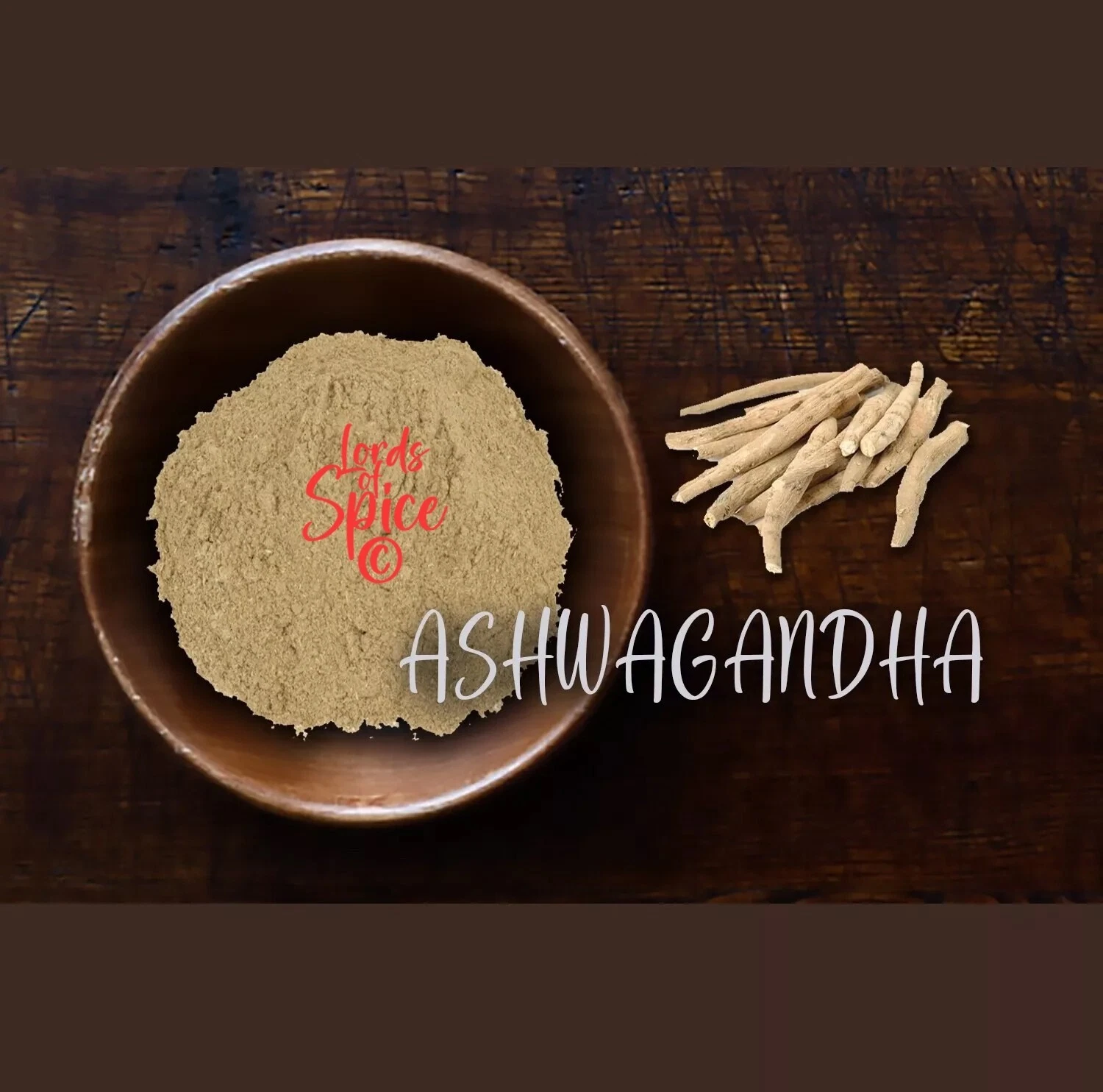 Ashwagandha Powder Root 1oz 100% Raw Herbalism Apothecary Apatdoqen Fast... - $9.23
