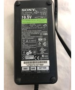 OEM Sony PCGA-AC19V7 Power Adapter 19.5V, 6.15A,  ADP-120MB  - $9.50