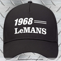 1968 Pontiac LeMans Car Model Hat - £19.98 GBP