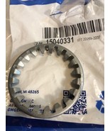 OEM Spare Tire Carrier Case Lock Cylinder Retainer Ring Chevrolet GMC 15... - $13.06