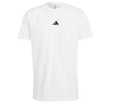 adidas Aeroready Seaml Tee Pro Men&#39;s Tennis T-Shirt Sports Asian Fit NWT IA7100 - £65.38 GBP