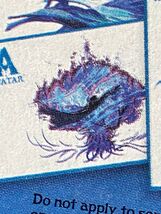 1 Kellogg's Cereal Avatar Glow in the Dark Tattoo *NEW/Unoppened* qq1 - $7.99