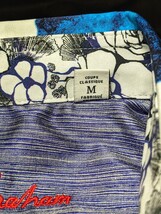 Robert Graham Chambers  Colorful Short Sleeve  Classic Fit Size Medium NWTS image 6