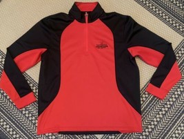 Men’s Sparks Family Scholarship Golf Classic Jacket Size XL RED - $20.56