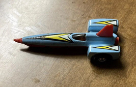 Hot Wheels 1989 - Tricar X8 - CRAIG BREEDLOVE ROCKET CAR -1:64 - £5.15 GBP