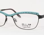 Ella Laguna Beach 701034 55 Grün Einzigartige Brille Brillenfassung 53-1... - $165.35