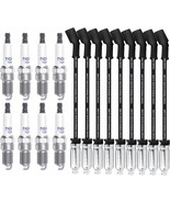 8X Spark Plugs &amp; Wires 41 962, Spark Plug and wire for Chevy Silverado - $1,354.99 MXN