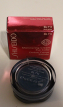 Shiseido BL711 Shimmering Cream Eye Color .21 oz Brand New - £15.71 GBP