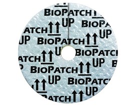 10x Biopatch Protective Disk with CHG 2.5cm / 4.0mm Box | STERILE LATEX ... - $37.91