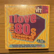 VH1 I Love The 80s Board Game - £12.55 GBP