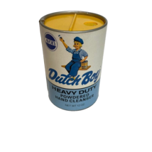 Vtg Avon Dutch Boy Cleanser Heavy Duty Powdered Hand Cleaner Full Unused... - $8.77