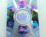 2023 Kakawow Cosmos Disney 100 Incredible Hulk Commemorative Medallion 9... - $108.89