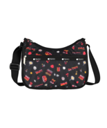 LeSportsac Stay True Classic Hobo Crossbody Bag, Empowering Pop Art Styl... - $69.99