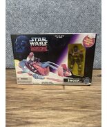 Vintage 1996 Kenner Star Wars Shadows Of The Empire Swoop Action Figure KG - $20.79 CAD