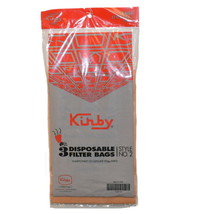 Kirby Vacuum Bags Style 2 OEM # 19068103 - £6.55 GBP