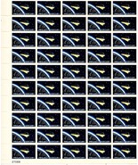 USPS Stamps - 1962 - PROJECT MERCURY - #1193 Full Mint -MNH- Sheet of 50... - $11.97 CAD