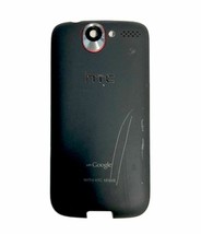 Genuine Htc Desire Bravo A8181 Battery Cover Door Black Bar Cell Phone Back - £3.70 GBP
