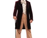 Tabi&#39;s Characters Men&#39;s Deluxe Candy Man Theater Quality Costume, Large - £326.54 GBP+