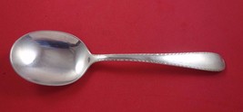 Feather Edge by Gorham Sterling Silver Gumbo Soup Spoon 7" - £61.97 GBP